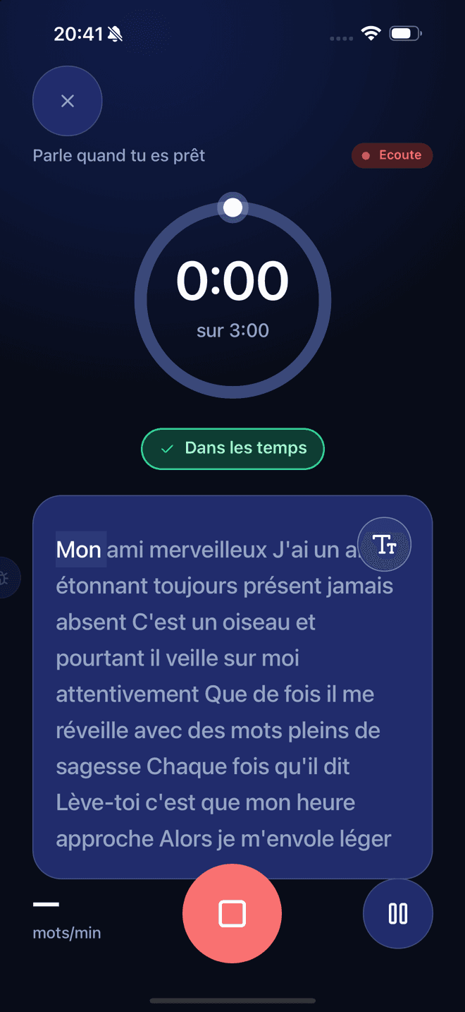 Take it further with the Final Take app